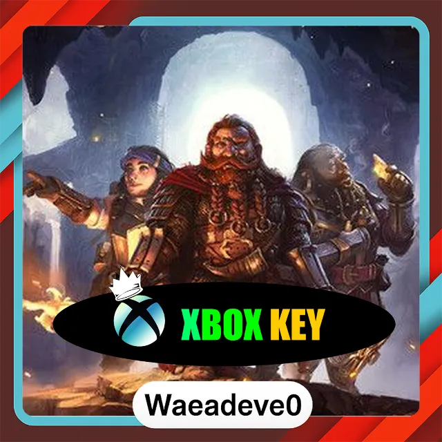 The Lord of the Rings: Return to Moria (Xbox Series X|S) XBOX LIVE Key UNITED STATES