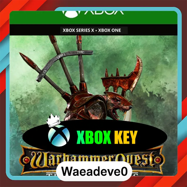 Warhammer Quest 2: The End Times XBOX LIVE Key EUROPE