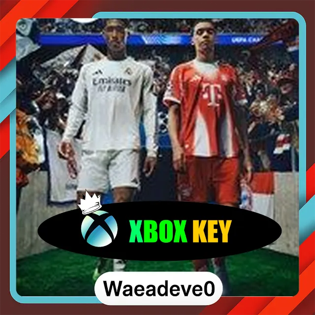 EA SPORTS FC™ 26 Standard Edition XBOX LIVE Key MEXICO