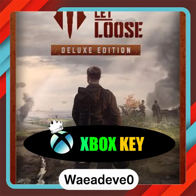Hell Let Loose - Deluxe Edition (PC/Xbox Series X|S) XBOX LIVE Key UNITED STATES