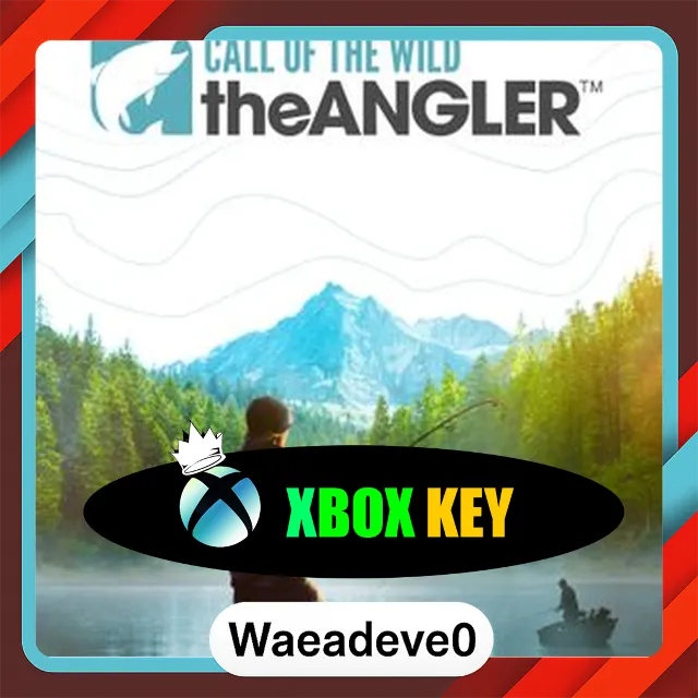 Call of the Wild: The Angler PC/XBOX LIVE Key UNITED STATES