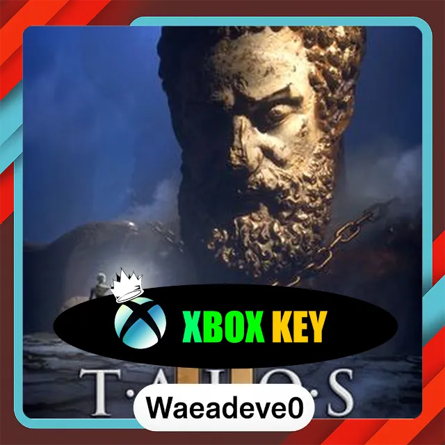 The Talos Principle 2 XBOX LIVE Key ARGENTINA