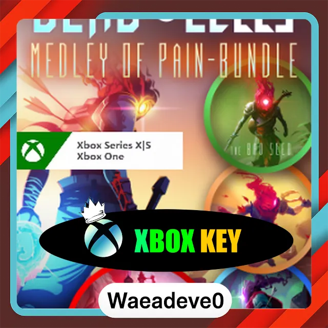 Dead Cells: Medley of Pain Bundle XBOX LIVE Key ARGENTINA