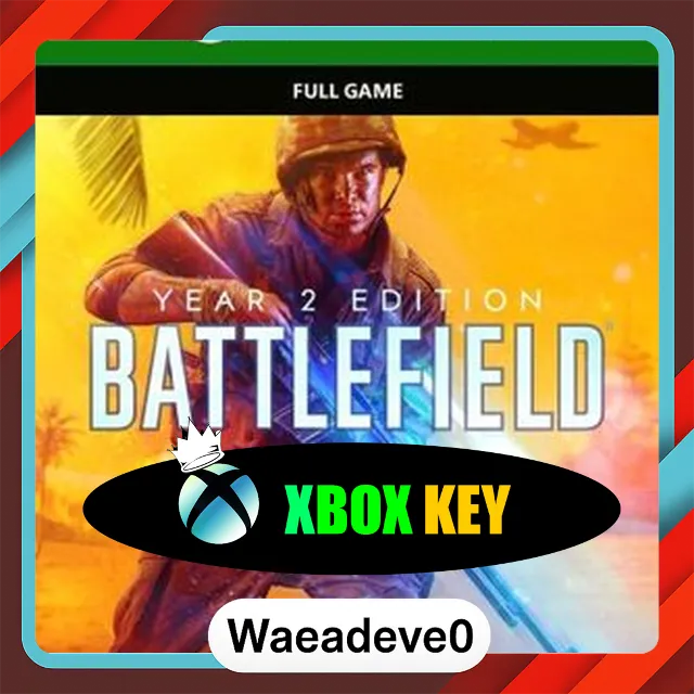 Battlefield 5 (Year 2 Edition) (Xbox One) Xbox Live Key EUROPE