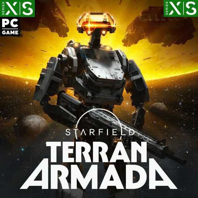 ✅ STARFIELD - Terran Armada XBOX SERIES X|S PC Ключ 🔑