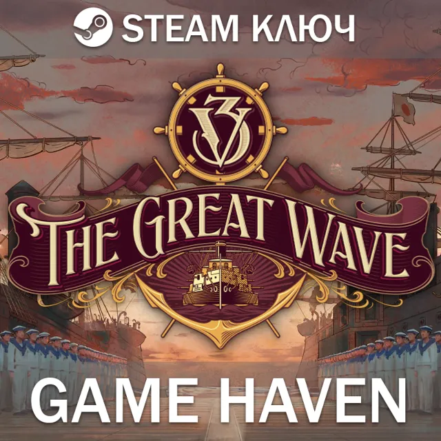 Victoria 3: The Great Wave🔑 Steam Ключ РФ+СНГ+Турция