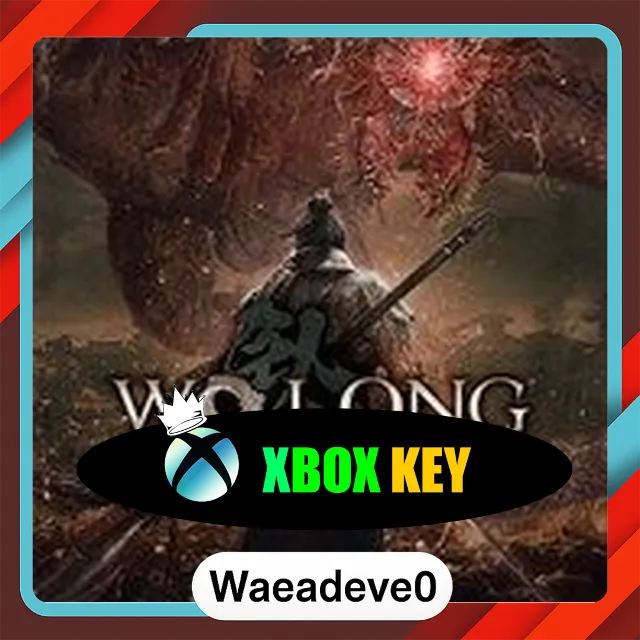 Wo Long: Fallen Dynasty (Windows/Xbox Series X|S) XBOX LIVE Key EUROPE