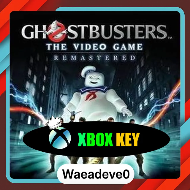 Ghostbusters: The Video Game Remastered (Xbox One) Xbox Live Key UNITED STATES