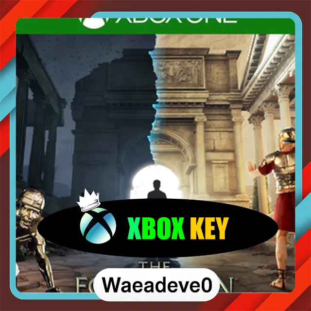 The Forgotten City XBOX LIVE Key UNITED STATES