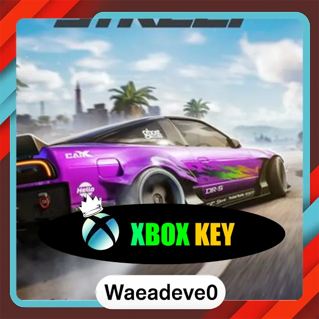 CarX Street (Xbox Series X|S) XBOX LIVE Key UNITED STATES