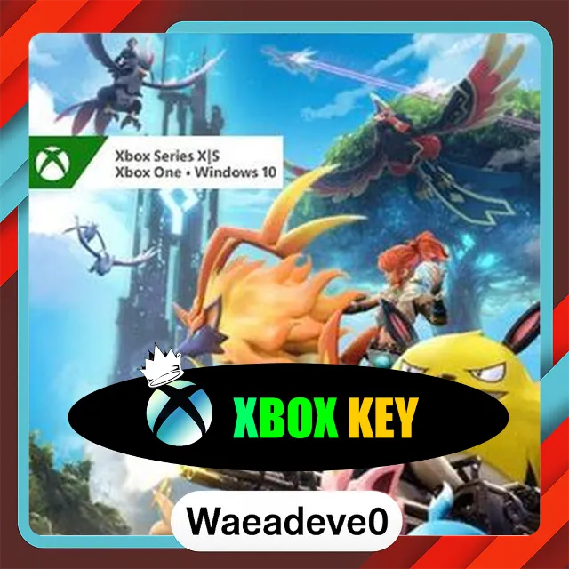 Palworld PC/XBOX LIVE Key EUROPE
