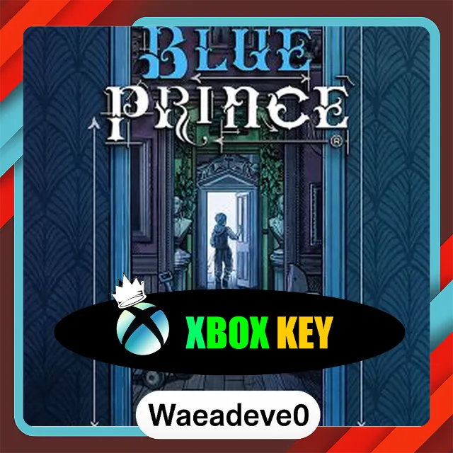 Blue Prince (PC/Xbox Series X|S) XBOX LIVE Key EUROPE