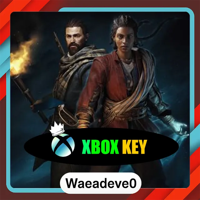 Banishers: Ghosts of New Eden (Xbox Series X|S) XBOX LIVE Key EUROPE