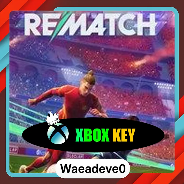 REMATCH (PC/Xbox Series X|S) XBOX LIVE Key EUROPE
