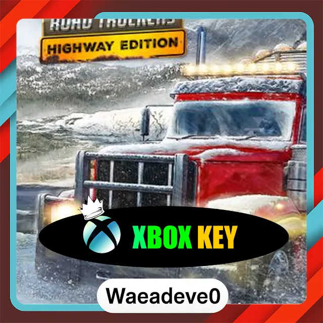 Alaskan Road Truckers: Highway Edition (Xbox Series X|S) XBOX LIVE Key EUROPE