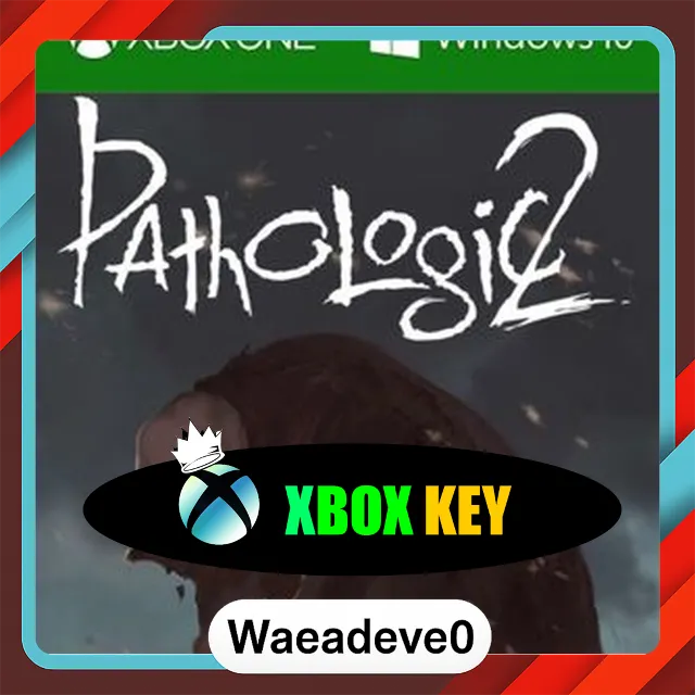 Pathologic 2 PC/XBOX LIVE Key ARGENTINA