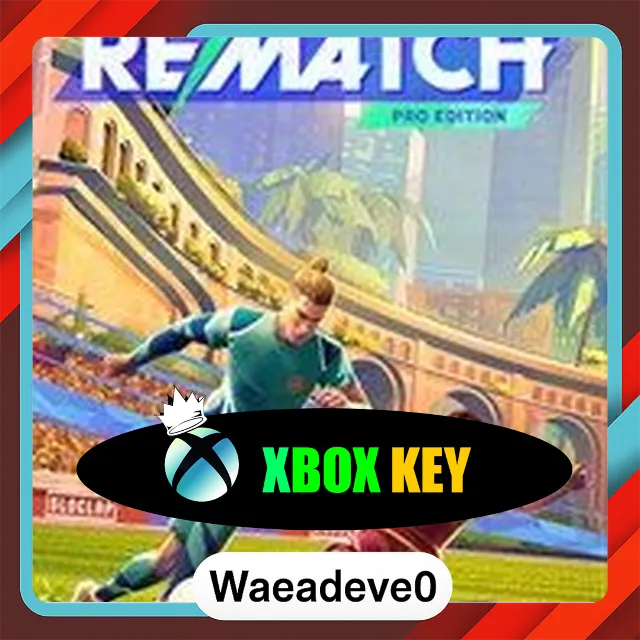 REMATCH - PRO EDITION (PC/Xbox Series X|S) XBOX LIVE Key EUROPE
