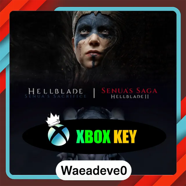 The Hellblade Bundle PC/XBOX LIVE Key UNITED STATES