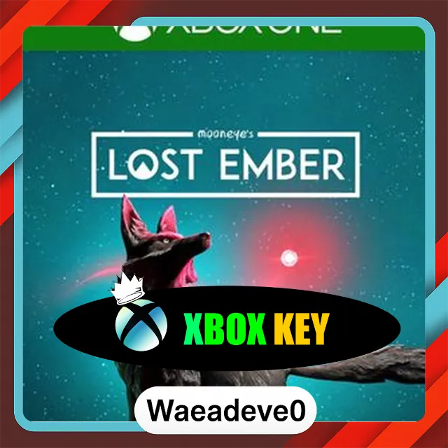 Lost Ember (Xbox One) Xbox Live Key UNITED STATES