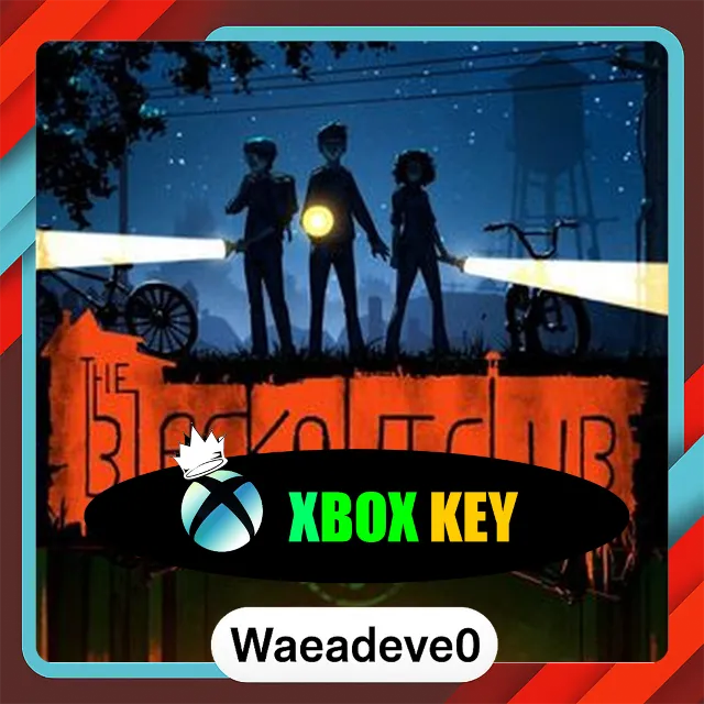 The Blackout Club (Xbox One) Xbox Live Key UNITED STATES