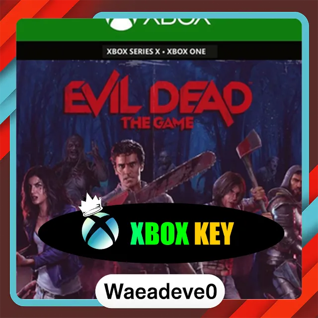 Evil Dead: The Game XBOX LIVE Key UNITED STATES