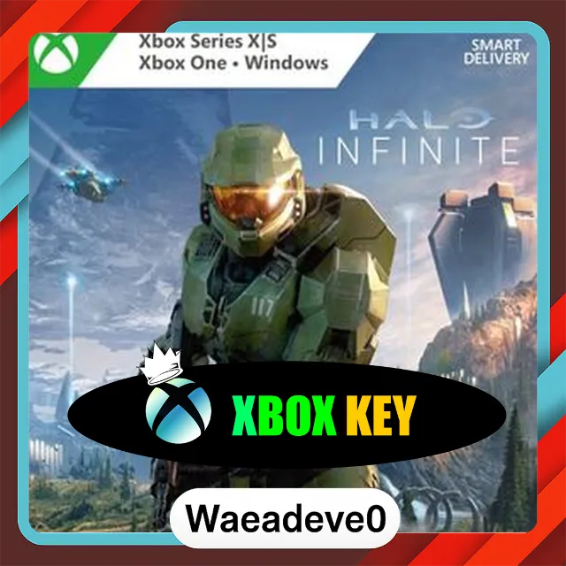 Halo Infinite (Campaign) PC/XBOX LIVE Key NIGERIA