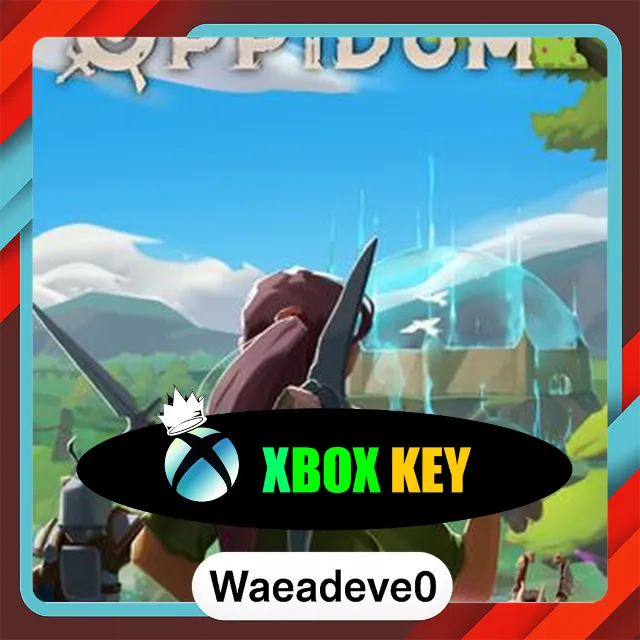 Oppidum XBOX LIVE Key UNITED STATES