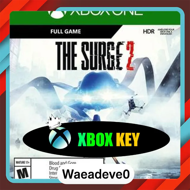 The Surge 2 (Xbox One) Xbox Live Key UNITED STATES