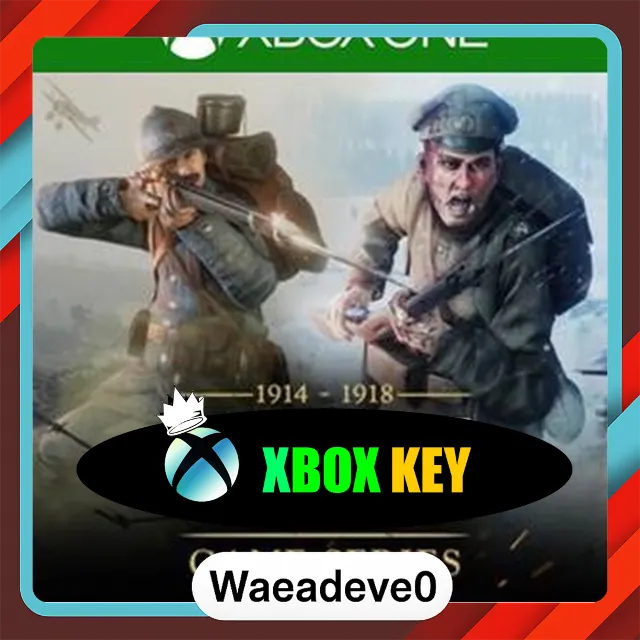 WW1 Game Series Bundle XBOX LIVE Key EUROPE