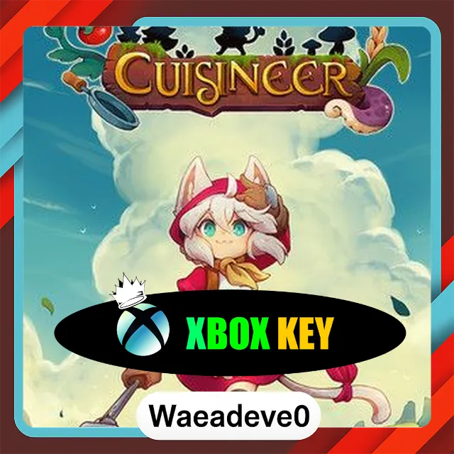 Cuisineer (PC/Xbox Series X|S) XBOX LIVE Key UNITED STATES