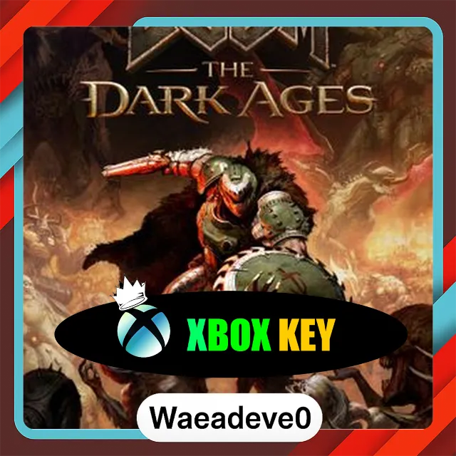 DOOM: The Dark Ages (PC/Xbox Series) XBOX LIVE Key MEXICO