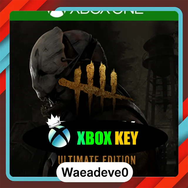 Dead by Daylight: ULTIMATE EDITION XBOX LIVE Key ARGENTINA