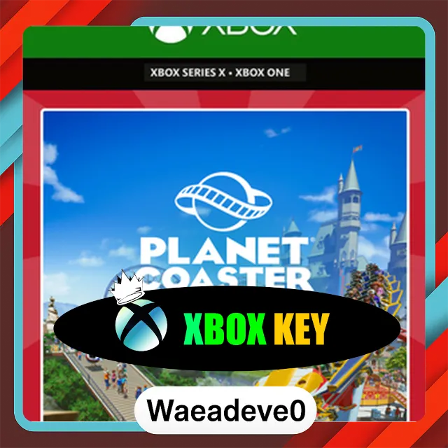 Planet Coaster: Premium Edition XBOX LIVE Key UNITED STATES