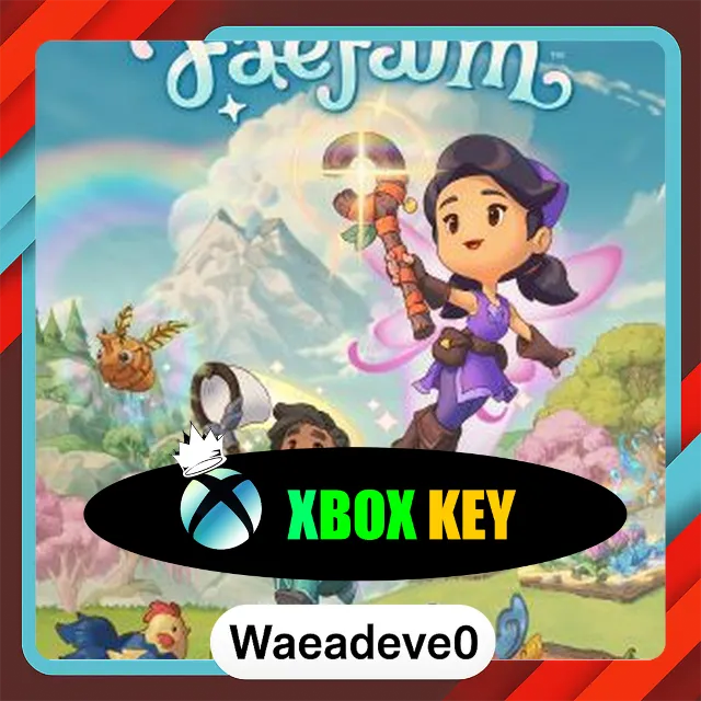 Fae Farm PC/XBOX LIVE Key UNITED STATES
