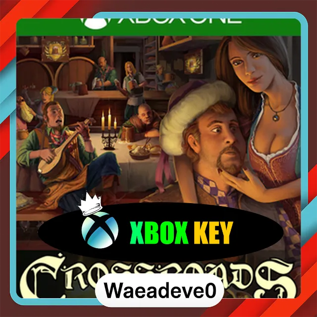 Crossroads Inn XBOX LIVE Key UNITED STATES