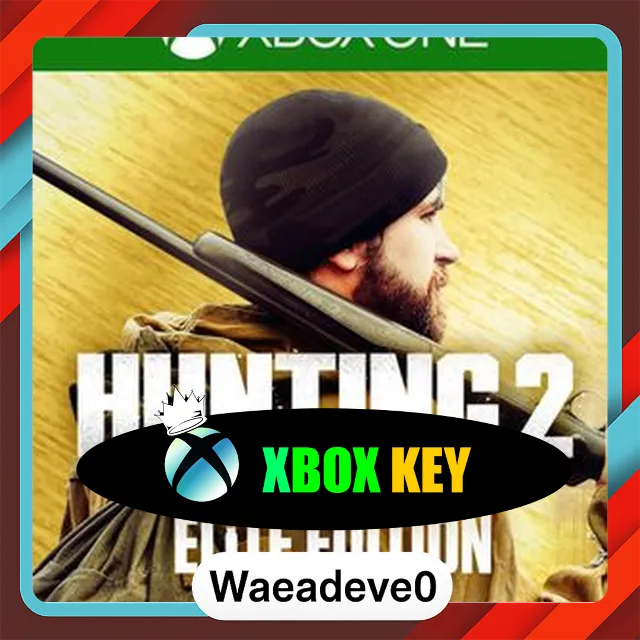Hunting Simulator 2: Elite Edition XBOX LIVE Key UNITED STATES