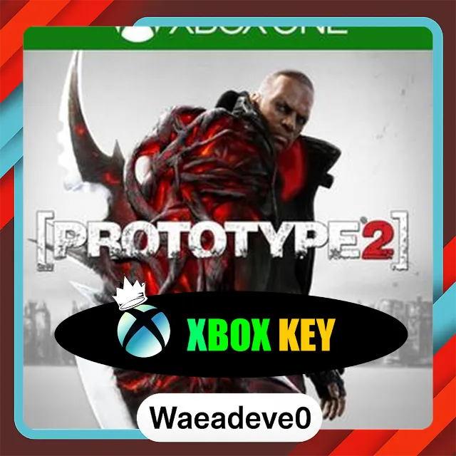Prototype 2 XBOX LIVE Key UNITED KINGDOM