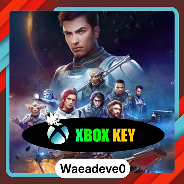 EVERSPACE™ 2 PC/Xbox Series X|S Key EUROPE