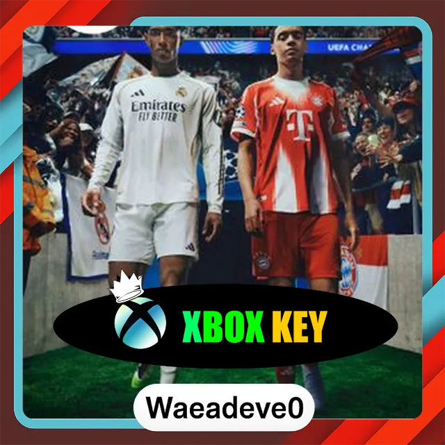 EA SPORTS FC 26 Standard Edition (Xbox Series X|S) XBOX LIVE Key CANADA
