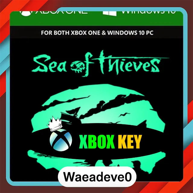 Sea of Thieves 2023 Edition (PC/Xbox One) XBOX LIVE Key UNITED STATES