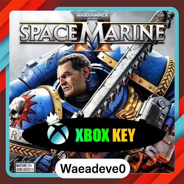 Warhammer 40,000: Space Marine 2 (Xbox Series X|S) XBOX LIVE Key UNITED KINGDOM