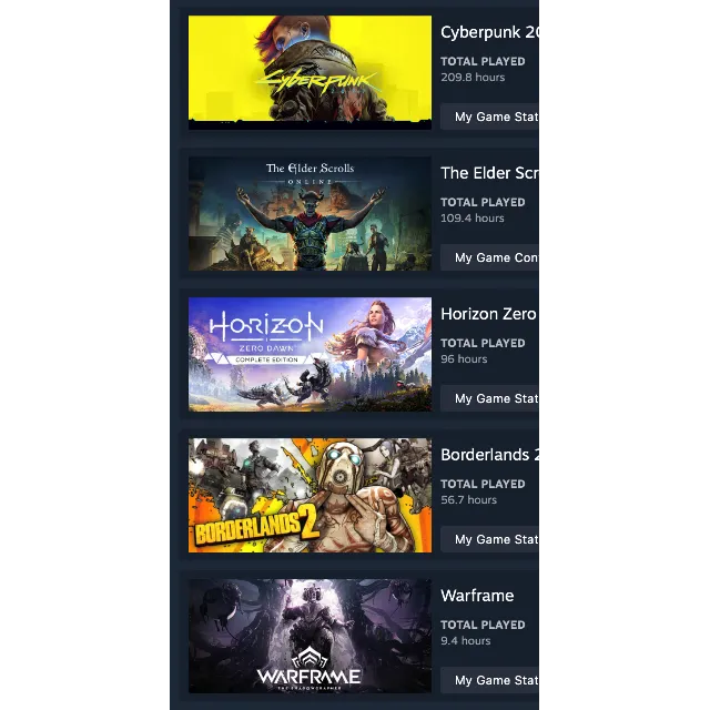 ОНЛАЙН STEAM | Cyberpunk 2077 + 9 ПОТРЯСАЮЩИХ ИГР | ПОЛНЫЙ ДОСТУП