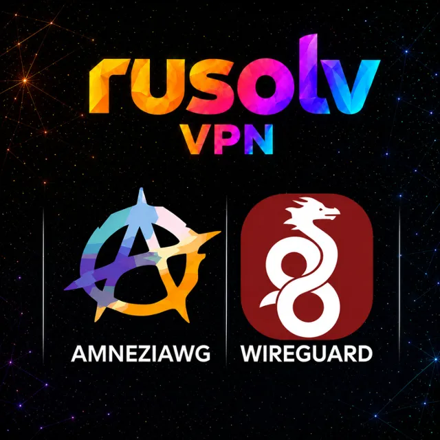 VPN WIREGUARD AMNEZIAWG ВПН | 2-10 УСТРОЙСТВ | РОУТЕР KEENETIC | БЕЗЛИМИТ | ПРОБА