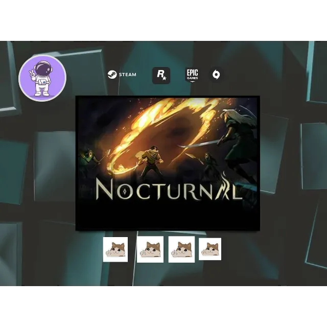 Nocturnal|АВТОДОСТАВКА|Сменна Данных|