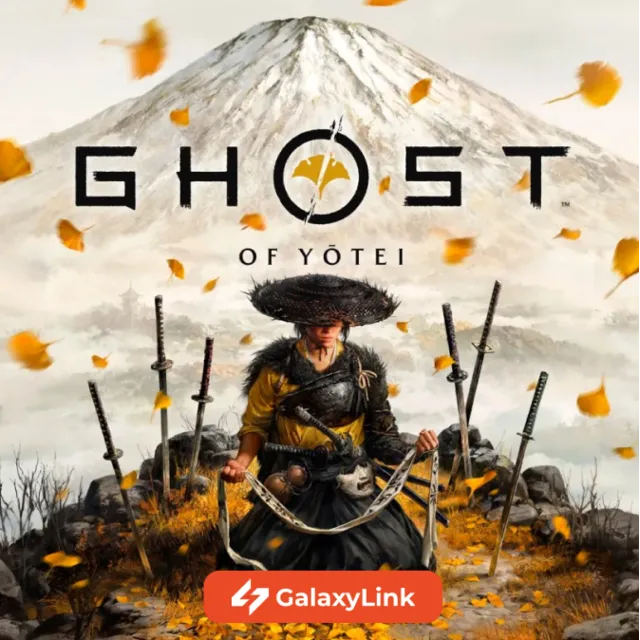 Ghost of Yotei | PS5 | TR/UA/IN/UK/US