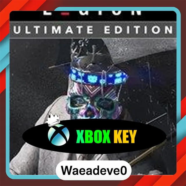 Watch Dogs: Legion Ultimate Edition (Xbox Series X|S) XBOX LIVE Key GLOBAL