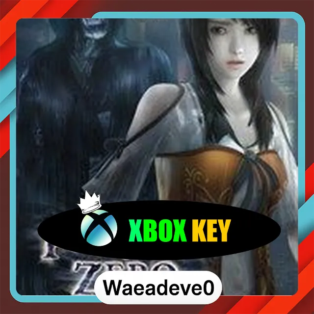 FATAL FRAME: Maiden of Black Water XBOX LIVE Key GLOBAL
