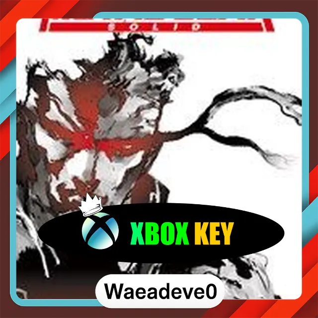 METAL GEAR SOLID - Master Collection Version (Xbox Series X|S) XBOX LIVE Key GLOBAL
