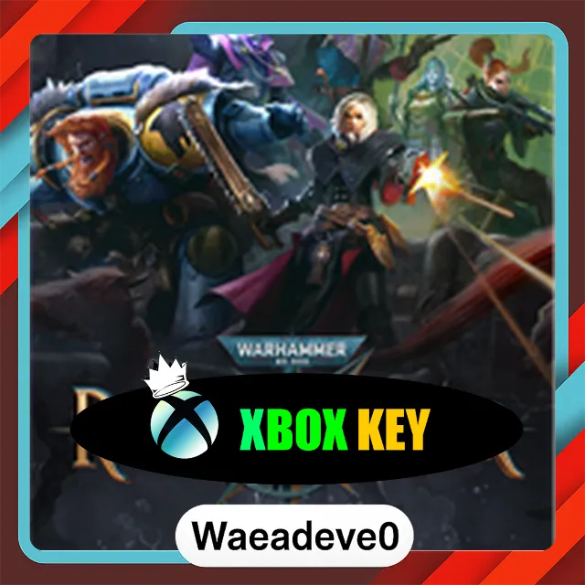 Warhammer 40,000: Rogue Trader PC/XBOX LIVE Key MEXICO