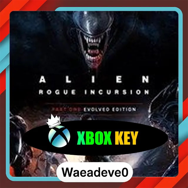 Alien: Rogue Incursion Evolved Edition (Xbox Series X|S) XBOX LIVE Key UNITED STATES